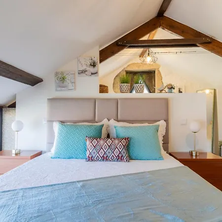 Quintinha Sao Martinho Luxury 2 Eira With Jacuzzi *