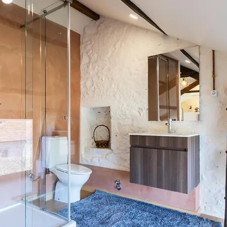 Quintinha Sao Martinho Luxury 2 Eira With Jacuzzi *