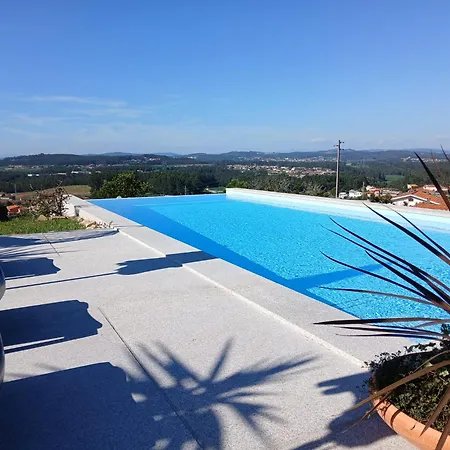 Quintinha Sao Martinho Luxury 2 Eira With Jacuzzi Вила-ду-Конди