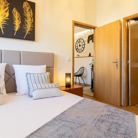 Quintinha Sao Martinho Luxury 2 Eira With Jacuzzi Vila do Conde