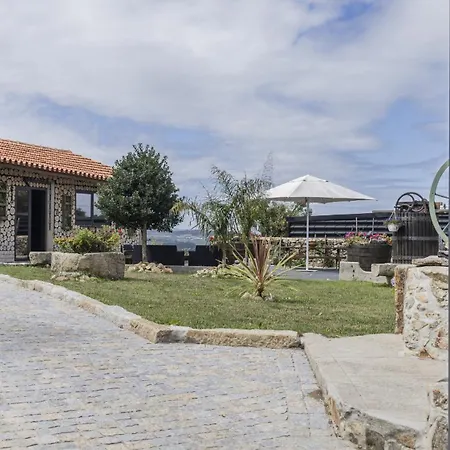 Quintinha Sao Martinho Luxury 2 Eira With Jacuzzi Σπίτι διακοπών