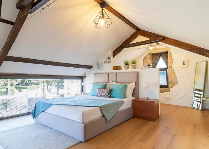 Quintinha Sao Martinho Luxury 2 Eira With Jacuzzi *