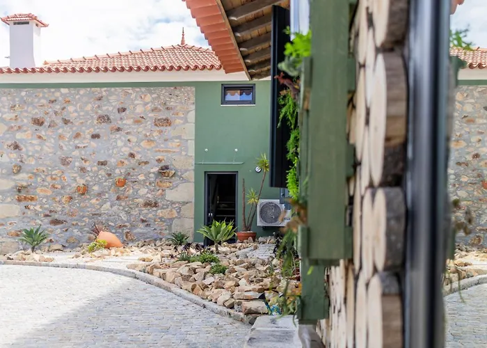 度假居 Quintinha Sao Martinho Luxury 2 Eira With Jacuzzi