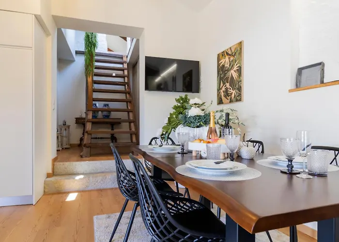 度假居 Quintinha Sao Martinho Luxury 2 Eira With Jacuzzi