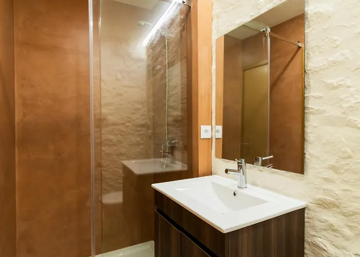 Quintinha Sao Martinho Luxury 2 Eira With Jacuzzi 度假居 *