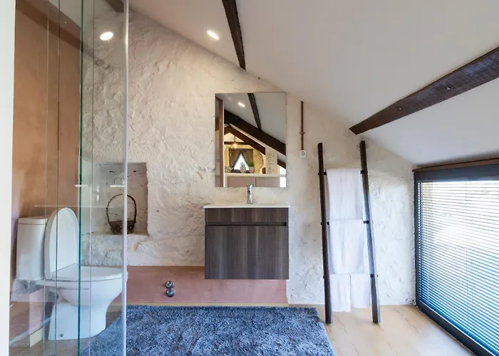 度假居 Quintinha Sao Martinho Luxury 2 Eira With Jacuzzi