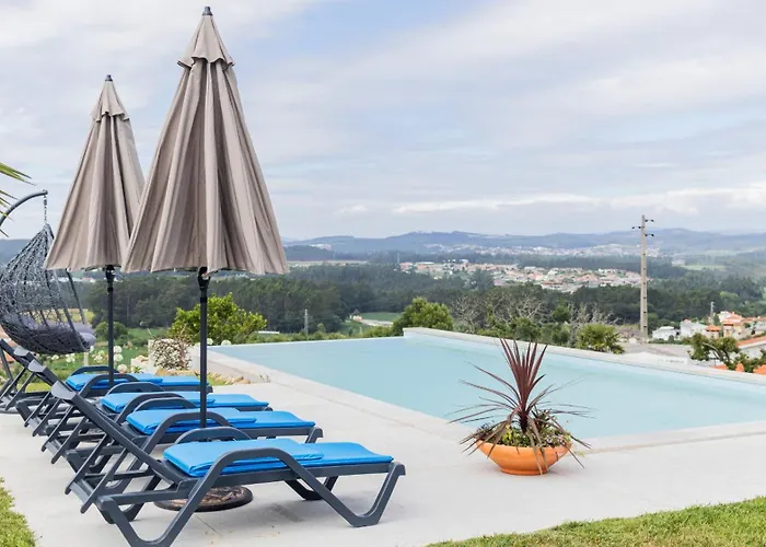 Quintinha Sao Martinho Luxury 2 Eira With Jacuzzi