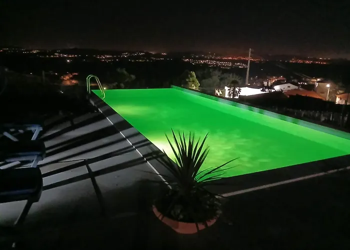 Quintinha Sao Martinho Luxury 2 Eira With Jacuzzi