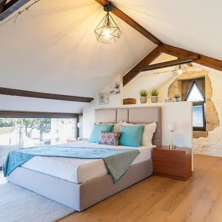 Quintinha Sao Martinho Luxury 2 Eira With Jacuzzi *