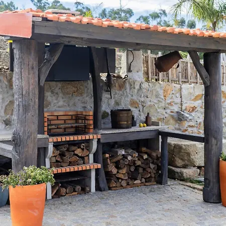 Ferienhaus Quintinha Sao Martinho Luxury 2 Eira With Jacuzzi Vila do Conde