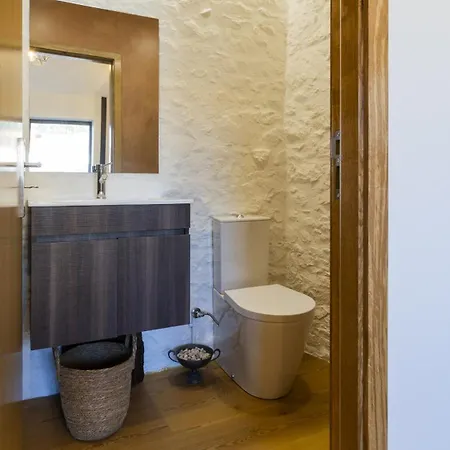 Vakantiehuis Quintinha Sao Martinho Luxury 2 Eira With Jacuzzi *