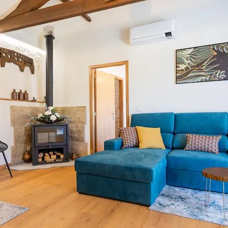 Ferienhaus Quintinha Sao Martinho Luxury 2 Eira With Jacuzzi