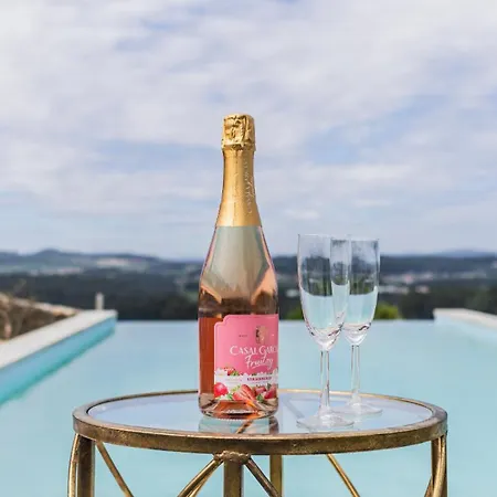 Quintinha Sao Martinho Luxury 2 Eira With Jacuzzi Vila do Conde