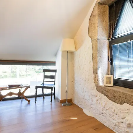 Quintinha Sao Martinho Luxury 2 Eira With Jacuzzi Ferienhaus