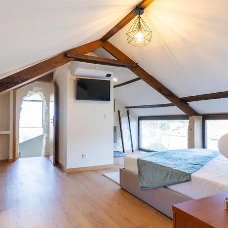 Quintinha Sao Martinho Luxury 2 Eira With Jacuzzi Ferienhaus