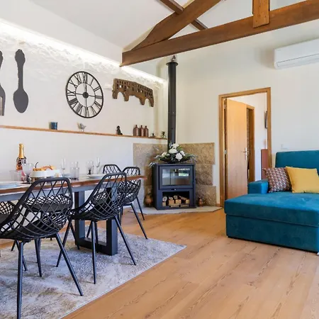 Quintinha Sao Martinho Luxury 2 Eira With Jacuzzi Holiday home *