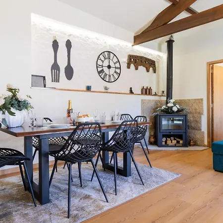 Vakantiehuis Quintinha Sao Martinho Luxury 2 Eira With Jacuzzi *