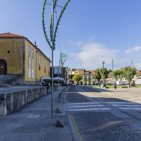 Holiday home Quintinha Sao Martinho Luxury 2 Eira With Jacuzzi Vila do Conde