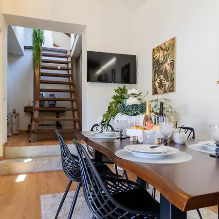 Vakantiehuis Quintinha Sao Martinho Luxury 2 Eira With Jacuzzi