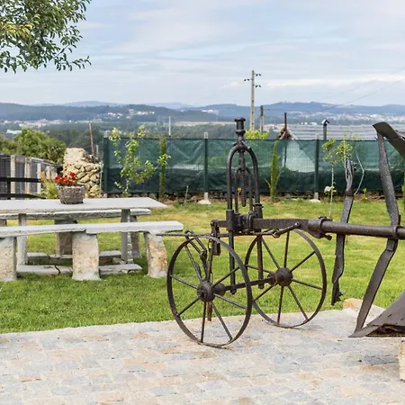 Quintinha Sao Martinho Luxury 2 Eira With Jacuzzi