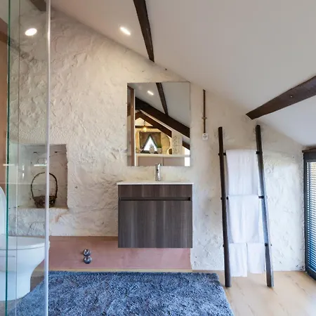 Holiday home Quintinha Sao Martinho Luxury 2 Eira With Jacuzzi