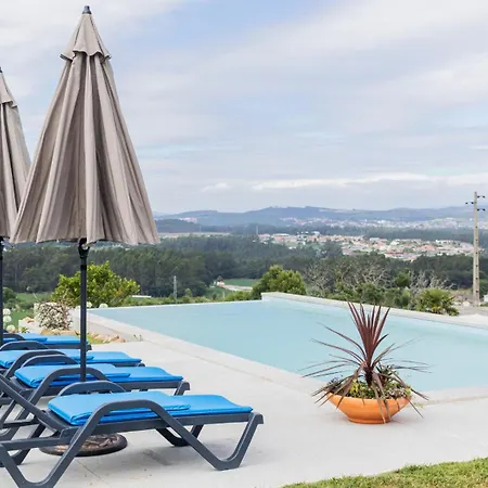 Quintinha Sao Martinho Luxury 2 Eira With Jacuzzi