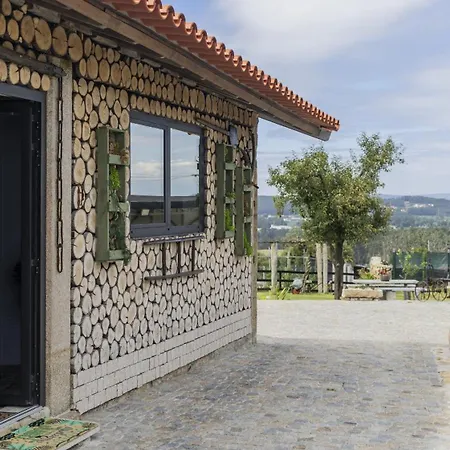 Quintinha Sao Martinho Luxury 2 Eira With Jacuzzi Vakantiehuis *