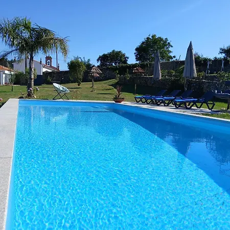 Ferienhaus Quintinha Sao Martinho Luxury 2 Eira With Jacuzzi Vila do Conde