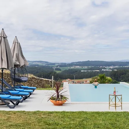 Quintinha Sao Martinho Luxury 2 Eira With Jacuzzi *