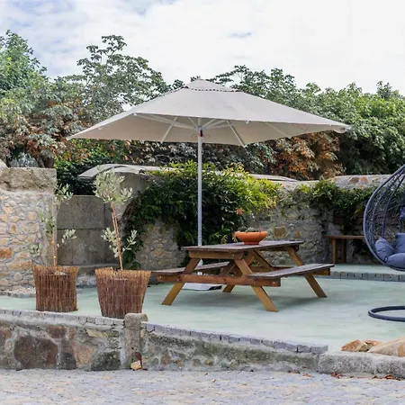 Quintinha Sao Martinho Luxury 2 Eira With Jacuzzi Ferienhaus *