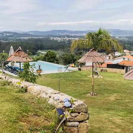 Ferienhaus Quintinha Sao Martinho Luxury 2 Eira With Jacuzzi Vila do Conde