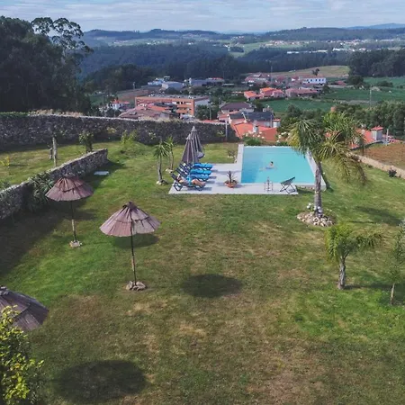 Quintinha Sao Martinho Luxury 2 Eira With Jacuzzi