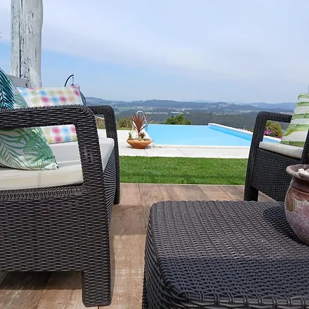 Quintinha Sao Martinho Luxury 2 Eira With Jacuzzi Holiday home
