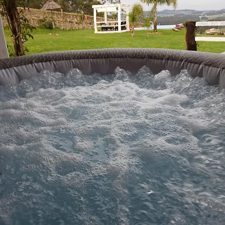 Ferienhaus Quintinha Sao Martinho Luxury 2 Eira With Jacuzzi Vila do Conde