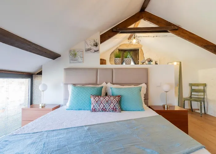 Quintinha Sao Martinho Luxury 2 Eira With Jacuzzi *