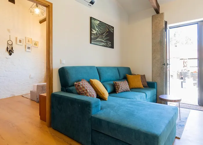 Quintinha Sao Martinho Luxury 2 Eira With Jacuzzi