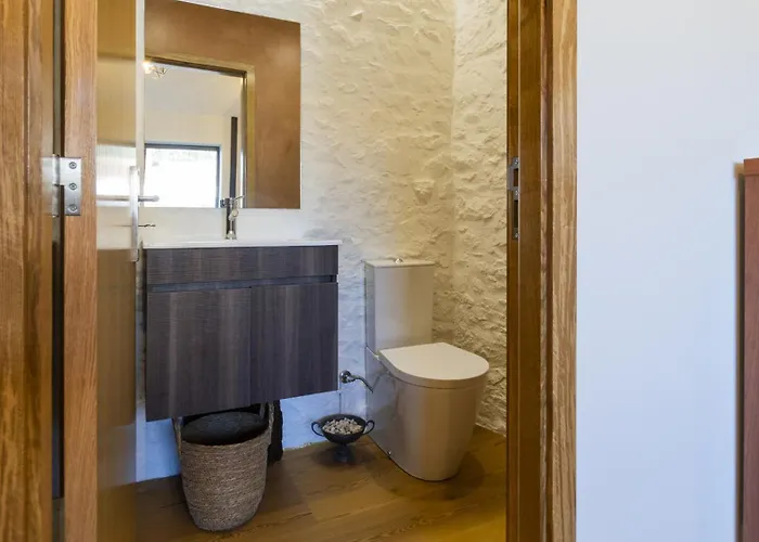 Casa vacanze Quintinha Sao Martinho Luxury 2 Eira With Jacuzzi *