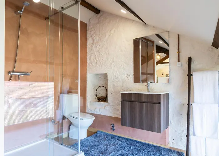 Quintinha Sao Martinho Luxury 2 Eira With Jacuzzi *