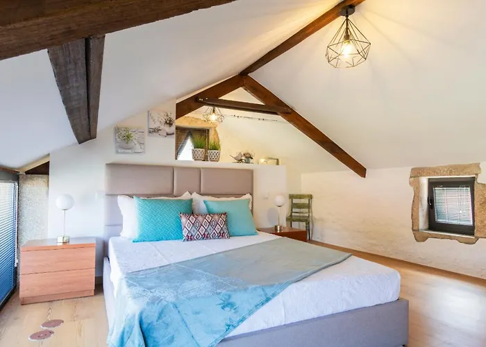 Casa vacanze Quintinha Sao Martinho Luxury 2 Eira With Jacuzzi *