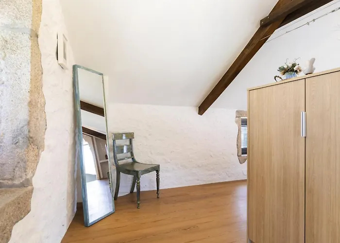 Quintinha Sao Martinho Luxury 2 Eira With Jacuzzi Casa vacanze Vila do Conde