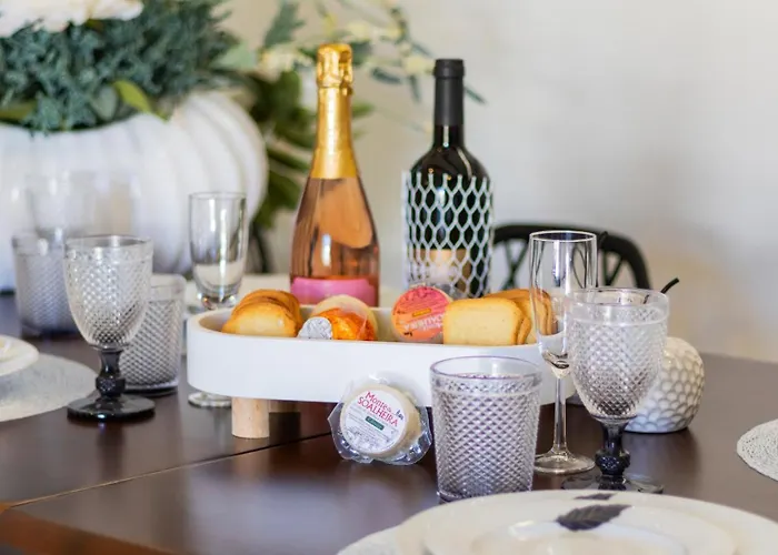 Quintinha Sao Martinho Luxury 2 Eira With Jacuzzi