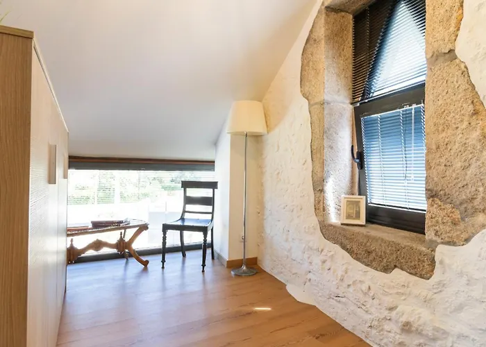 Quintinha Sao Martinho Luxury 2 Eira With Jacuzzi Ferienhaus