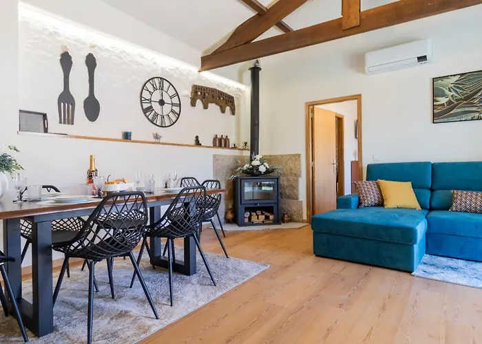 Quintinha Sao Martinho Luxury 2 Eira With Jacuzzi Casa vacanze *