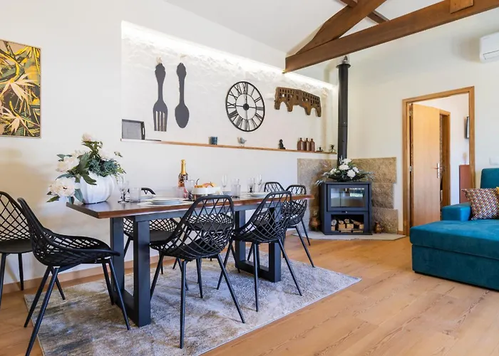 Casa vacanze Quintinha Sao Martinho Luxury 2 Eira With Jacuzzi *