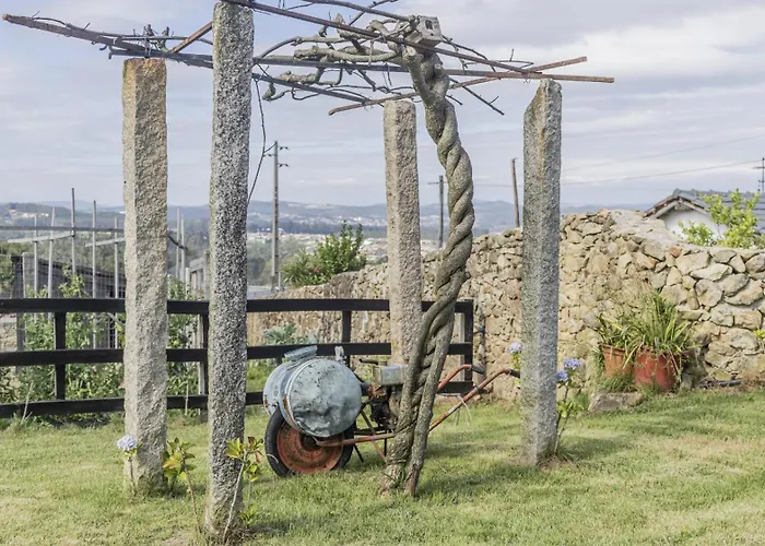 Quintinha Sao Martinho Luxury 2 Eira With Jacuzzi * فيلا دو كوندي