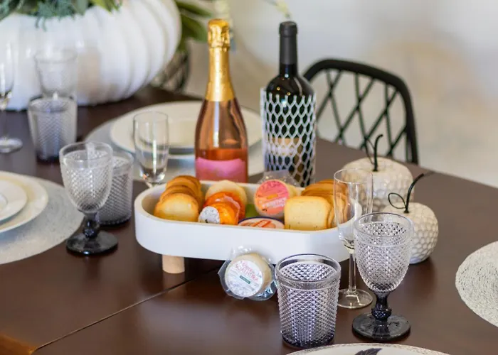 Casa vacanze Quintinha Sao Martinho Luxury 2 Eira With Jacuzzi Vila do Conde