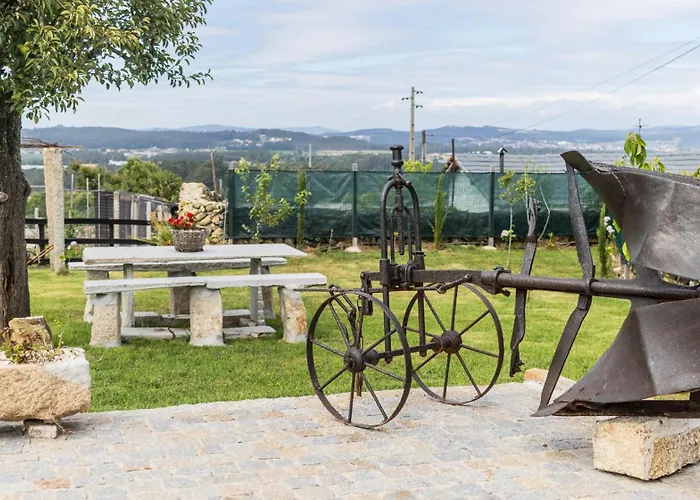 Quintinha Sao Martinho Luxury 2 Eira With Jacuzzi