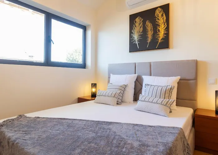 Quintinha Sao Martinho Luxury 2 Eira With Jacuzzi *