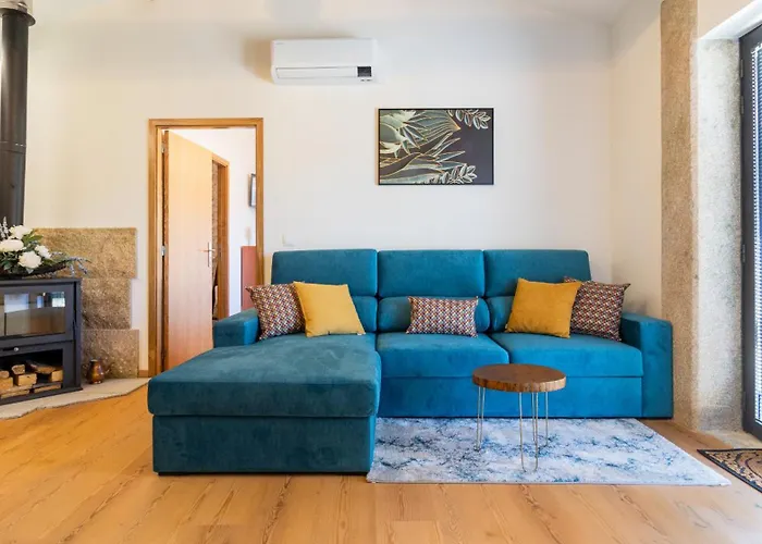 Quintinha Sao Martinho Luxury 2 Eira With Jacuzzi بيت للعطل فيلا دو كوندي