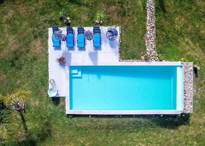 Quintinha Sao Martinho Luxury 2 Eira With Jacuzzi Vila do Conde